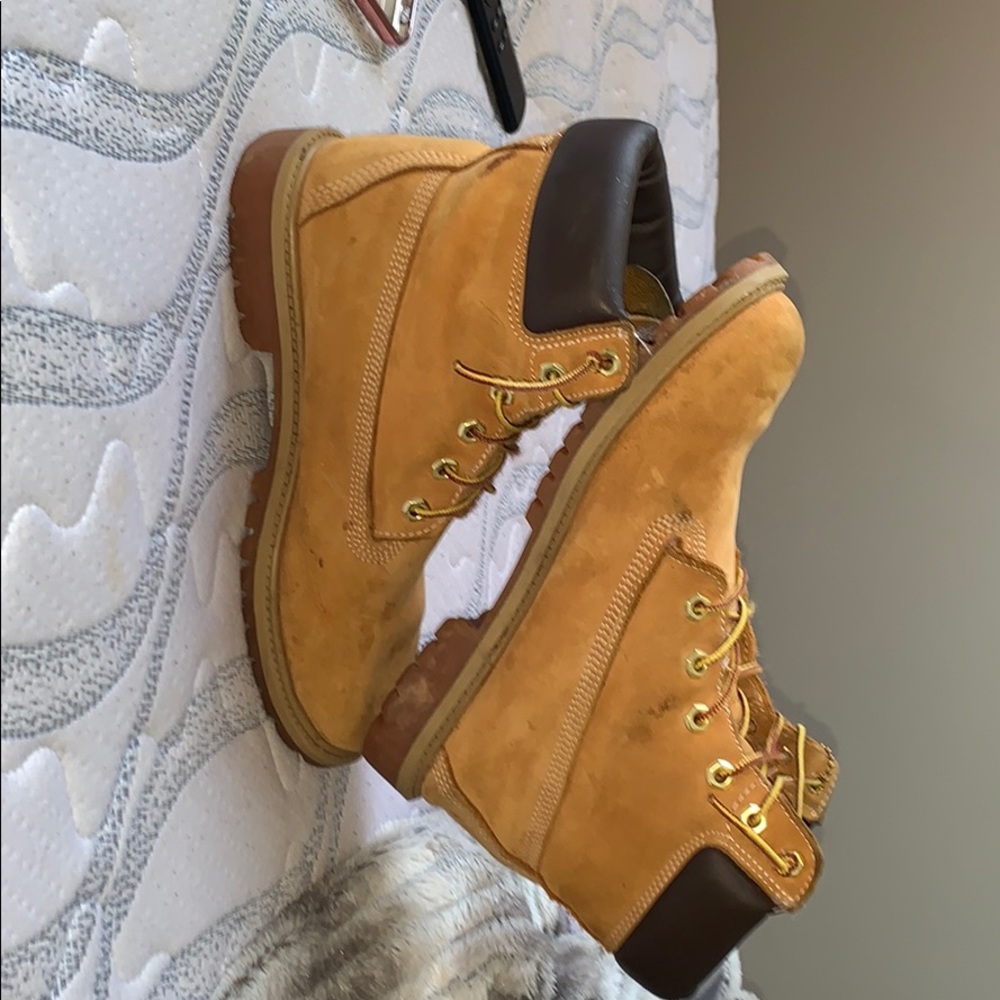 Timberlands
